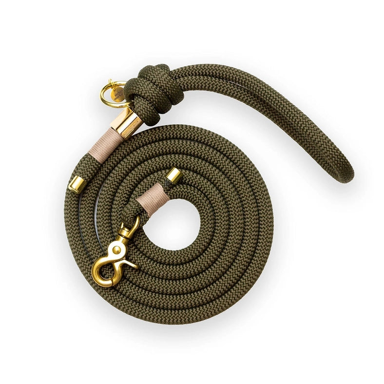Knotty Leash