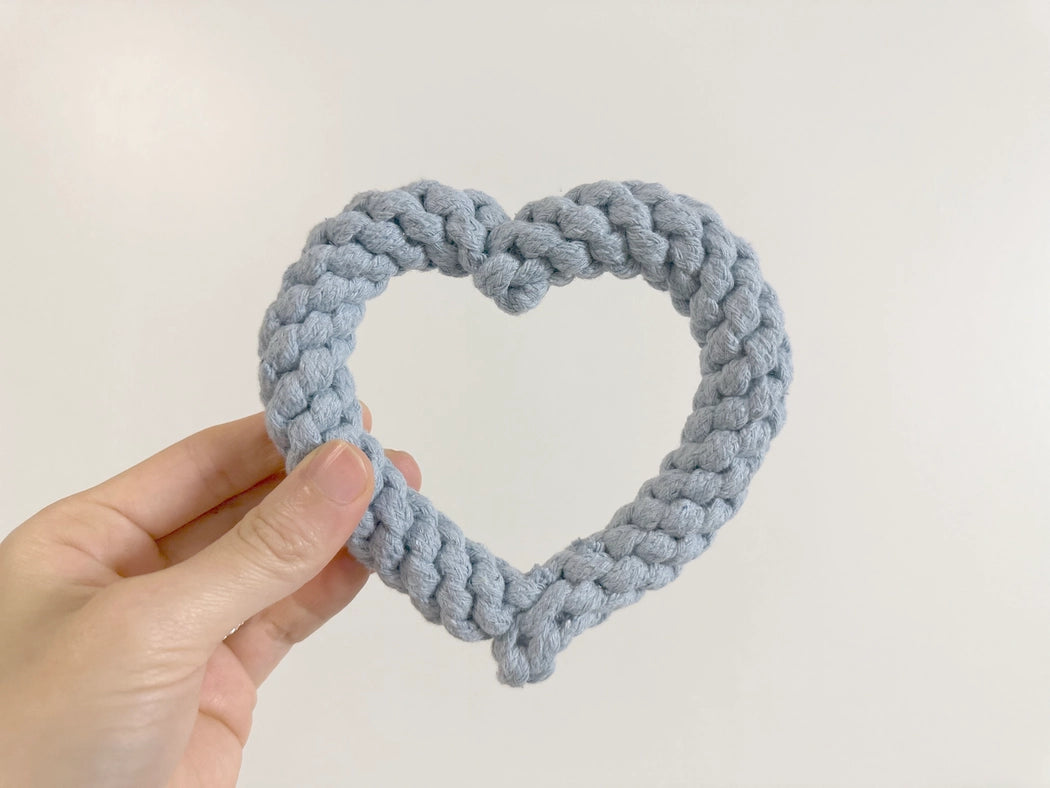 Sweetheart Rope Toy