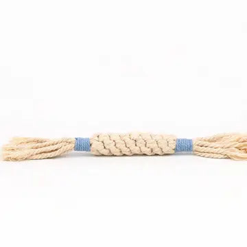 Macrame Candy Rope Toy